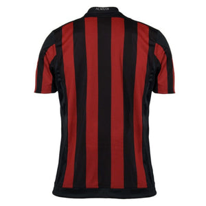 2015-2016 AC Milan Home Shirt (XL) (Excellent)_1