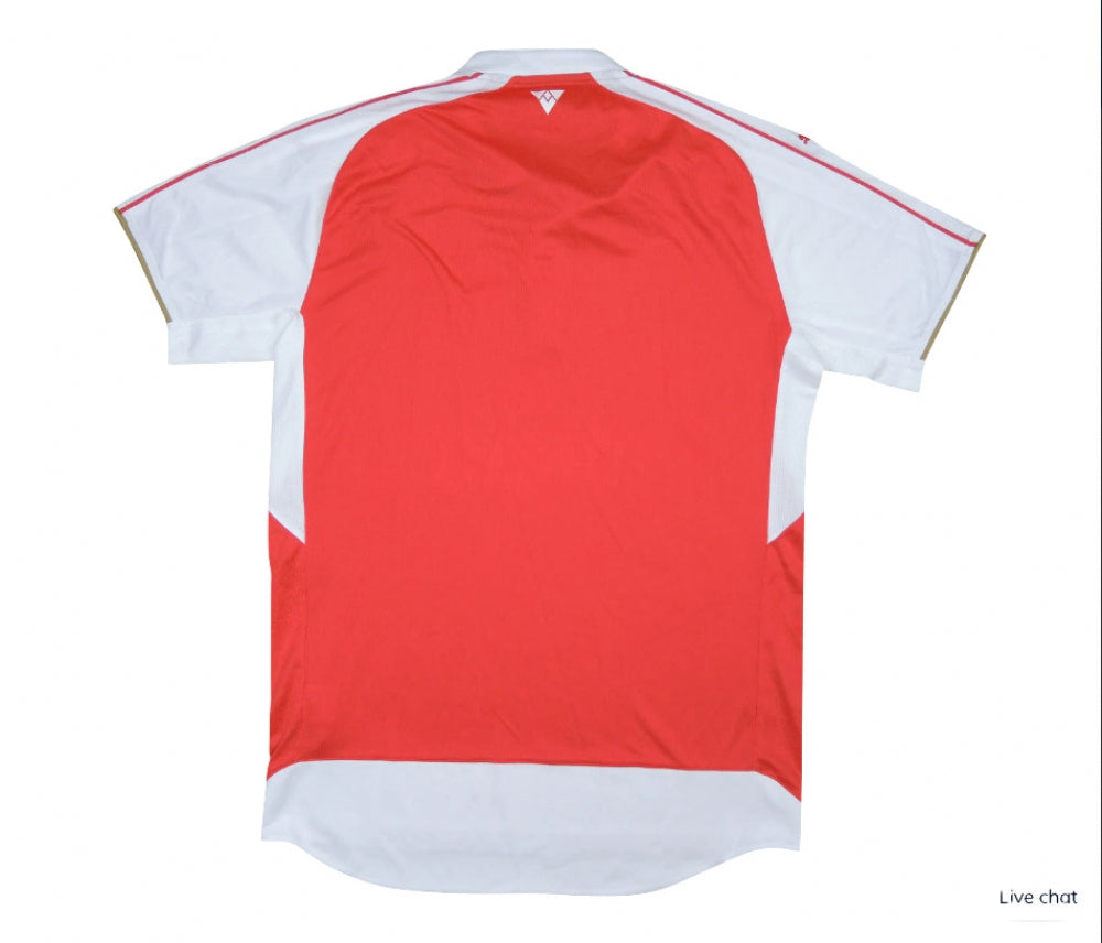 2015-2016 Arsenal Home Shirt (Excellent)_1