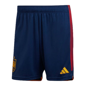 2022-2023 Spain Home Shorts (Navy)_0