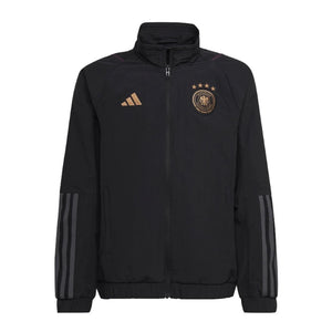 2022-2023 Germany Presentation Jacket (Black) - Kids_0