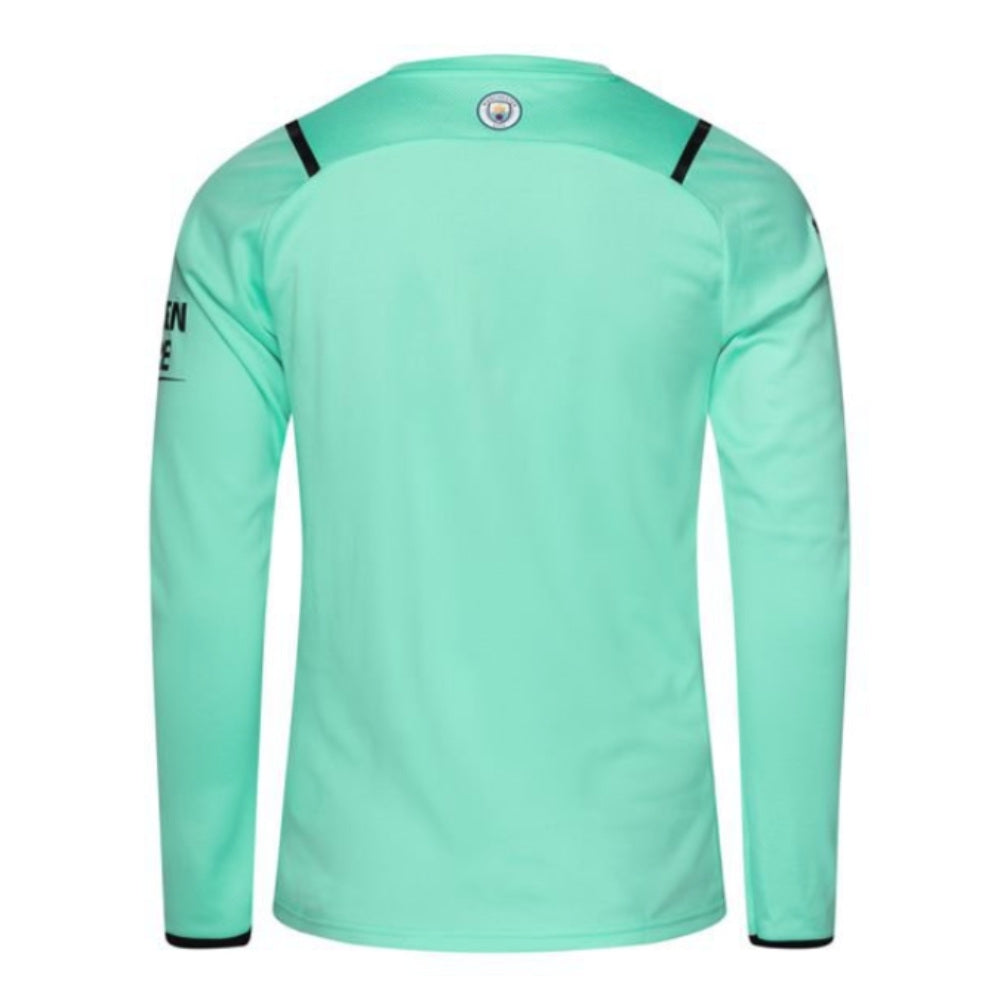 2021-2022 Manchester City Third LS Goalkeeper Shirt_1
