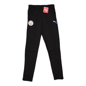 2019-2020 Man City Training Pants (Black)_0