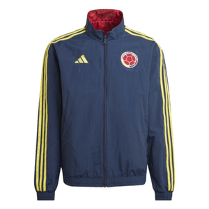 2022-2023 Colombia Anthem Jacket (Navy)_0