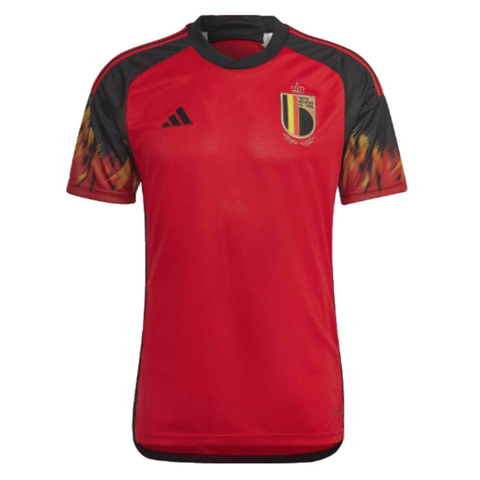 2022-2023 Belgium Home Shirt