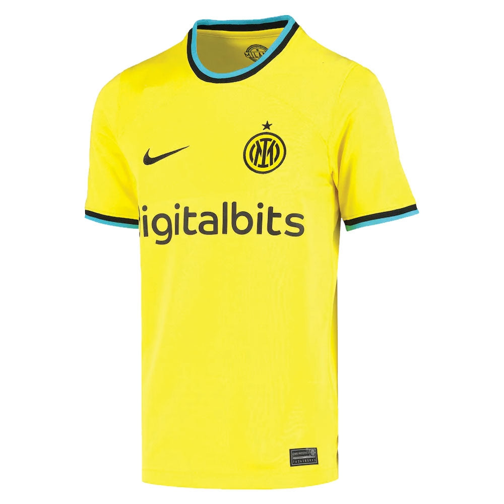 2022-2023 Inter Milan Third Shirt (Kids)_0