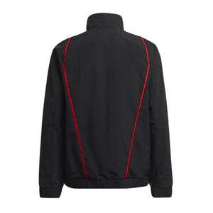 2022-2023 Belgium Training Jacket (Black) - Kids_1