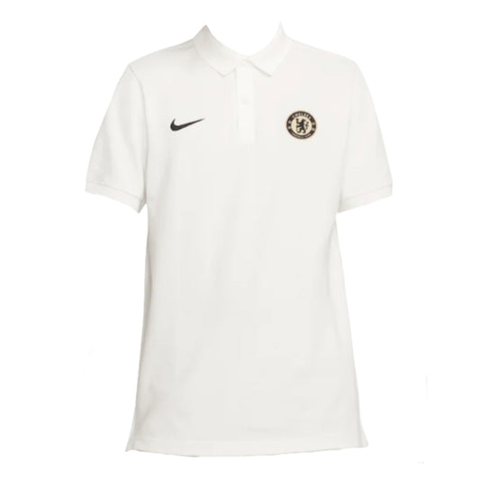 2022-2023 Chelsea Core Polo Shirt (Sail)_0