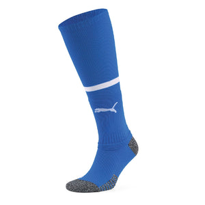 2022-2023 Manchester City Goalkeeper Socks (Blue)_0