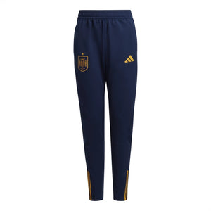 2022-2023 Spain Training Pants (Navy) - Kids_0