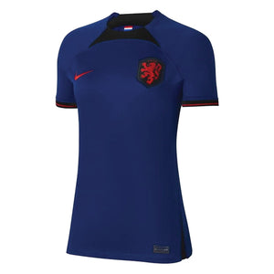 2022-2023 Holland Away Shirt (Ladies)_0