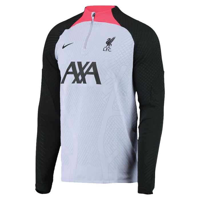 2022-2023 Liverpool Strike Elite Away Dri-FIT Drill Top