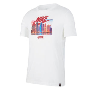 2022-2023 Qatar Photo Tee (White)_0