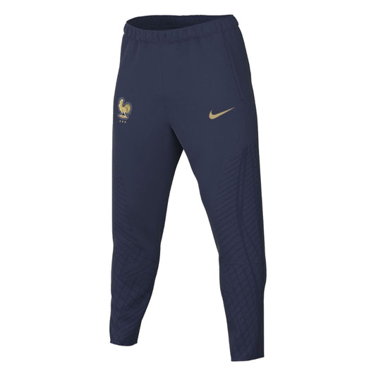 2022-2023 France Strike Dri-Fit Pants (Navy)_0