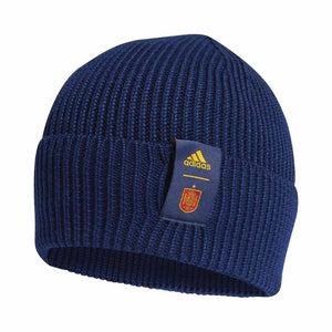 2022-2023 Spain Woolie Hat (Navy)_0