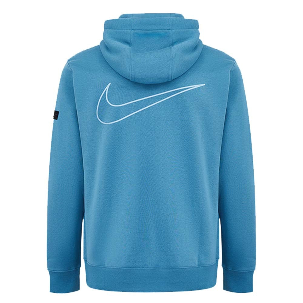 2022-2023 Tottenham Club Pullover Hoodie (Rift Blue)_1