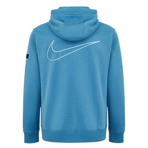 2022-2023 Tottenham Club Pullover Hoodie (Rift Blue)_1