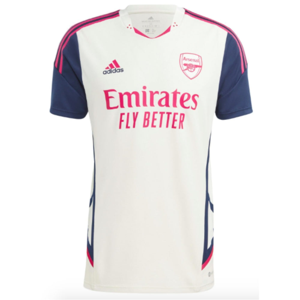 Arsenal warm up shirt online