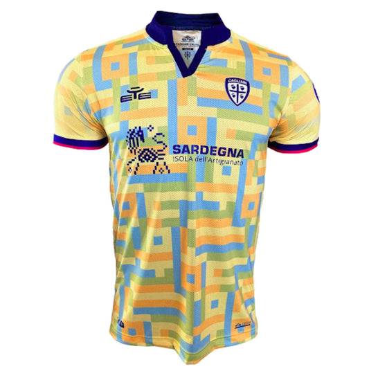 2022-2023 Cagliari Third Shirt_0