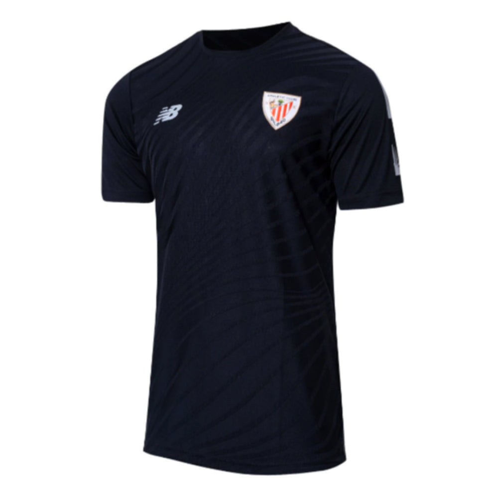 2022-2023 Athletic Bilbao Pre-Match Jersey_0