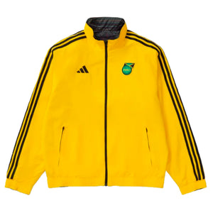 2023-2024 Jamaica Anthem Jacket (Yellow) - Kids_0