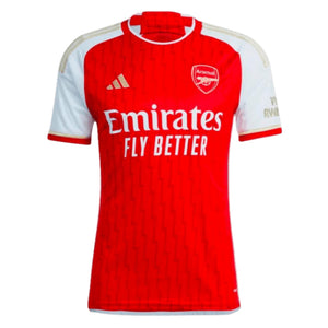 2023-2024 Arsenal Home Shirt (S) Henry #14 (Excellent)_1