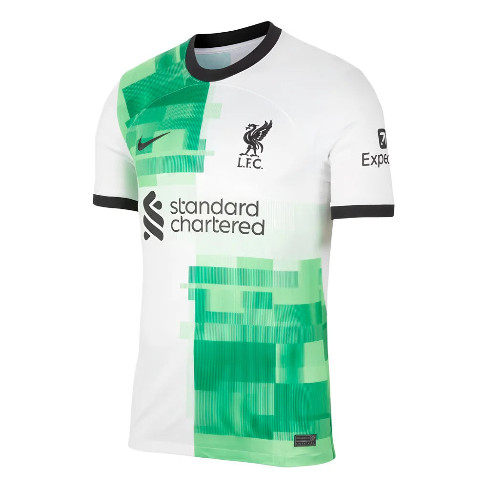 2023-2024 Liverpool Away Shirt (Luis Diaz 7)_3