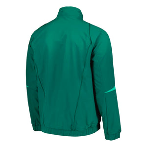 2023-2024 Man Utd Presentation Jacket (Green)_1