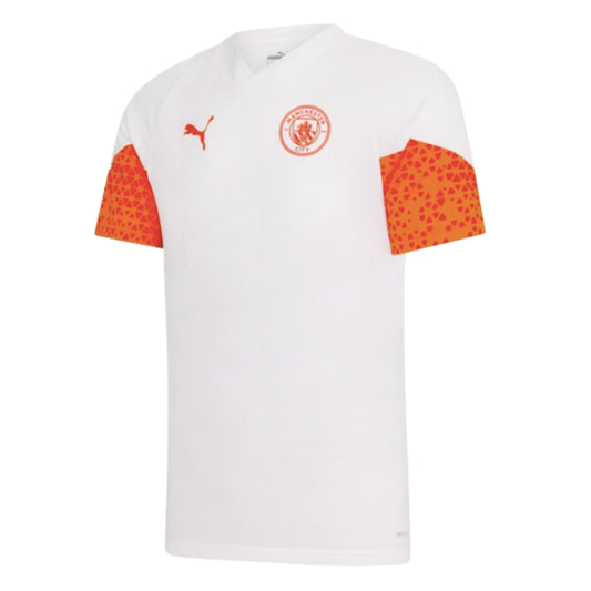 2023-2024 Man City Training Jersey (Marble) - Kids_0