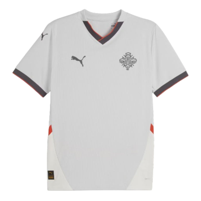 2024-2025 Iceland Away Shirt