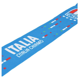 2024-2025 Italy Scarf (Blue)_1