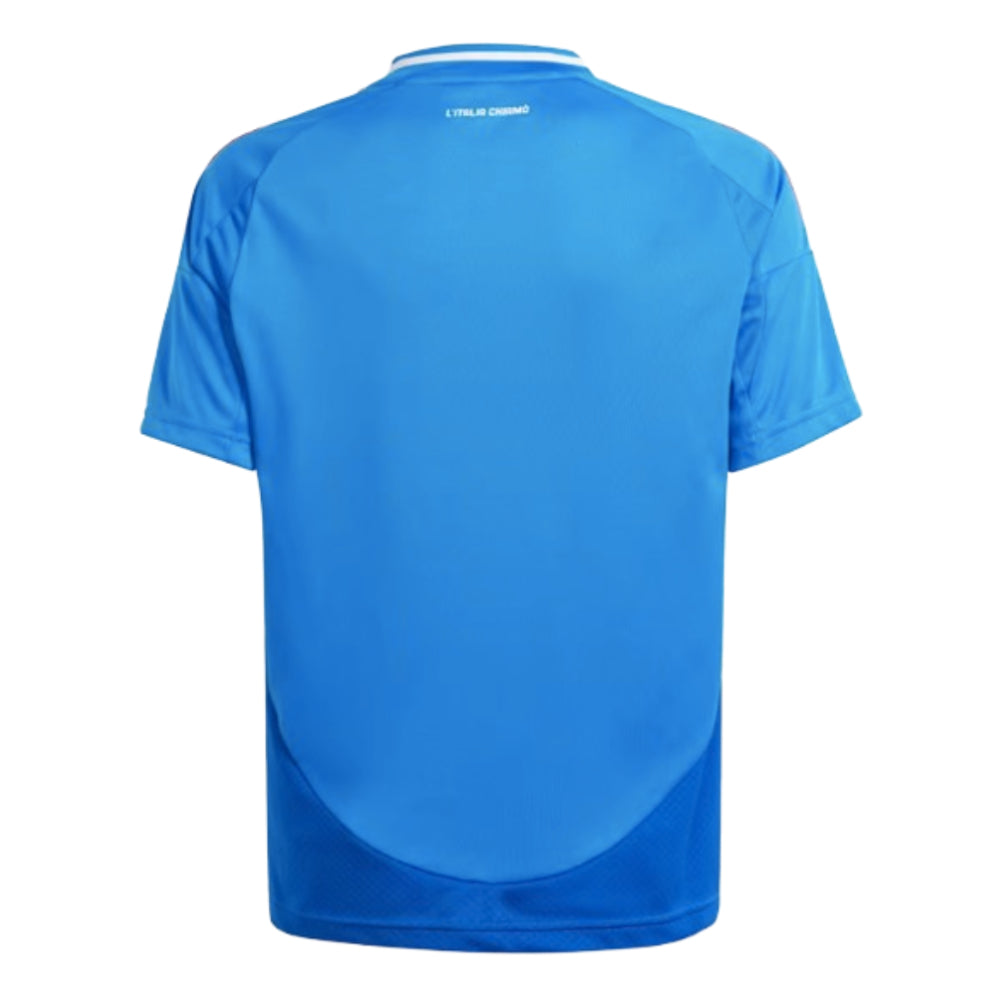 2024-2025 Italy Home Shirt (Kids)_1