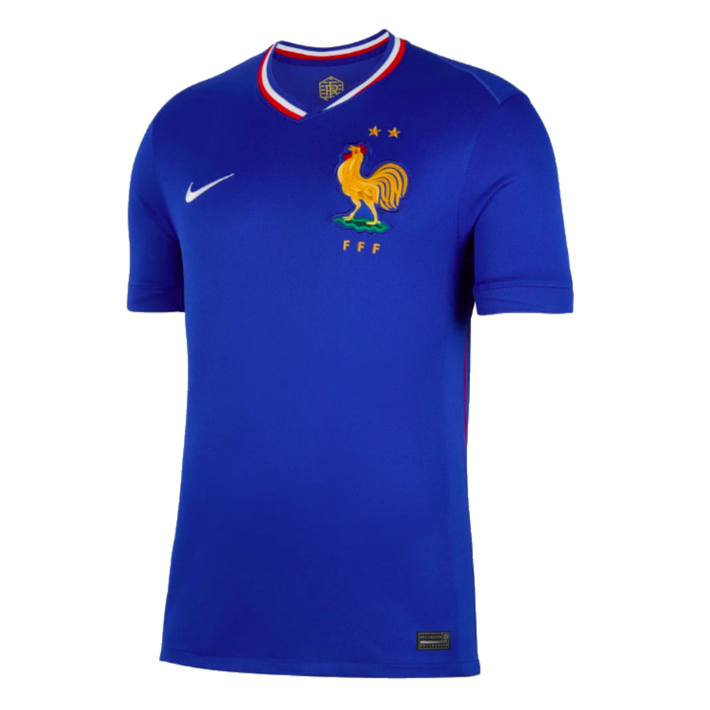 2024-2025 France Home Shirt (Cantona 7)_3