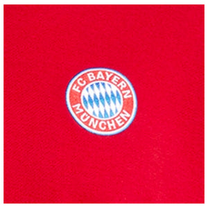 2024-2025 Bayern Munich DNA Sweat Top (Red)_1