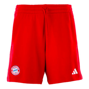 2024-2025 Bayern Munich DNA Shorts (Red)_0