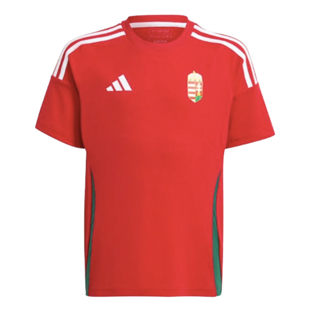 2024-2025 Hungary Home FAN Shirt (Kids) (PUSKAS 10)_3