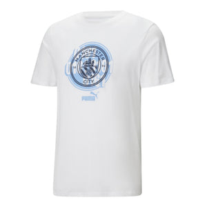 2024-2025 Man City ftblCulture Tee (White)_0