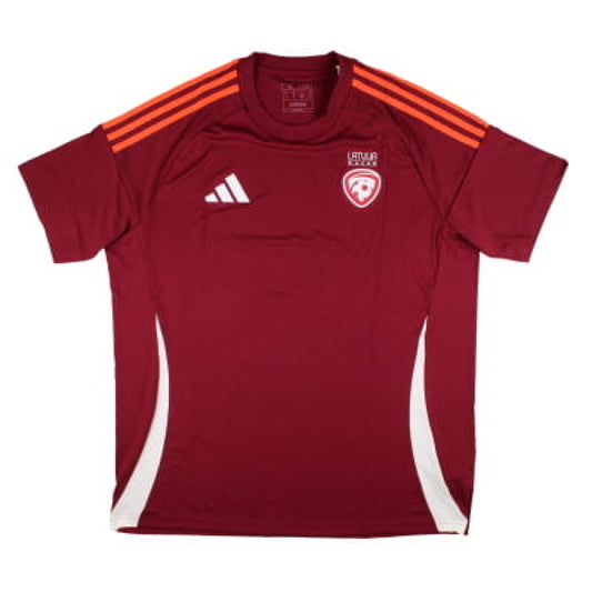2024-2025 Latvia Home Fan Shirt (Kids)_0