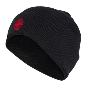 2024-2025 Bayern Munich Woolie Hat (Black)_0