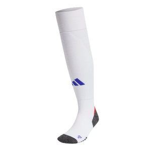 2024-2025 Olympique Lyon Home Socks (White)_0