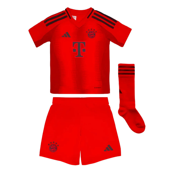 2024-2025 Bayern Munich Home Mini Kit