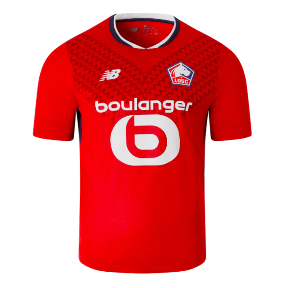 2024-2025 Lille LOSC Home Shirt_0