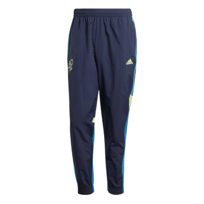 2024-2025 Ajax Seasonal Tracksuit Bottoms (Legend Ink)