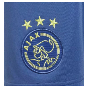 2024-2025 Ajax Training Shorts (Crew Blue)_1