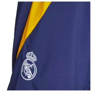 2024-2025 Real Madrid Presentation Pants (Navy)_1