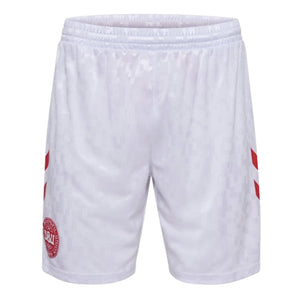 2024-2025 Denmark Home Shorts (White)_0