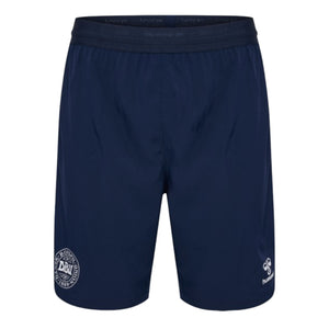 2024-2025 Denmark Pro Woven Shorts (Marine)_0