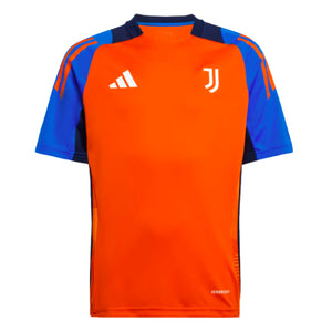 2024-2025 Juventus Training Jersey (Orange) - Kids_0