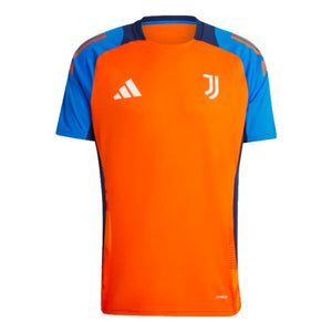 2024-2025 Juventus Training Jersey (Orange)_0