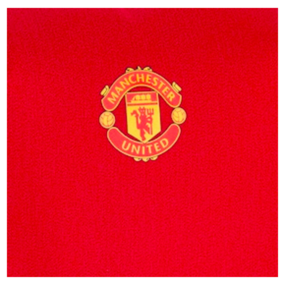 2024-2025 Man Utd Backpack (Red)_1