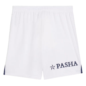 2024-2025 Fenerbahce Home Shorts (White)_1